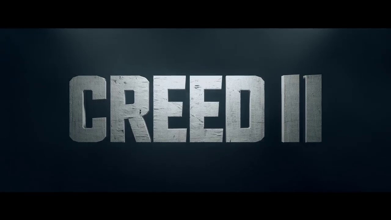 CREED II Bande Annonce VF