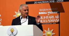 Muhtar Dert Yandı, Başbakan'ın Verdiği Cevap Toplantıya Damga Vurdu: Şu Hale Bak