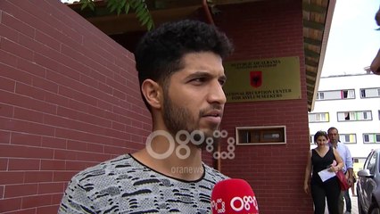 Ora News - Rrëfimi i emigrantit: Gruan ma vranë në Irak, me dy fëmijët pres të iki në Gjermani