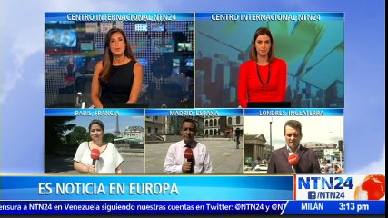 Amnistía Internacional lanza iniciativa en el Día Mundial del Refugiado