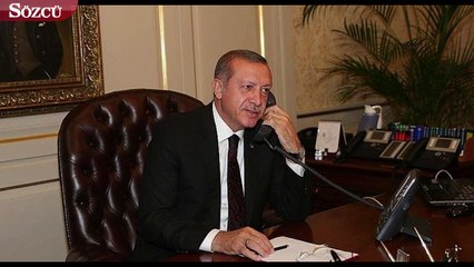 Erdoğan ses kaydıyla oy istemeye başladı
