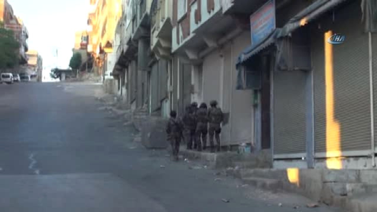 Erdoğan Mitingi Öncesinde Terör Operasyonu