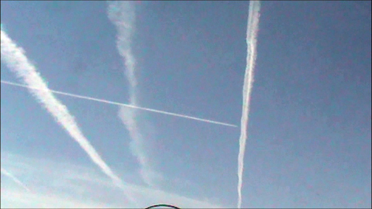 chemtrail n1 20juin 2018