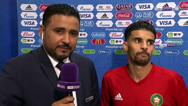 MBARK BOUSSOUFA DECLRATION تصريح مبارك بوصوفة