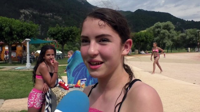 Alpes-de-Haute-Provence : début de saison pour le plan d'eau de Sisteron