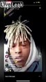 Live Insta du rappeur Xxxtentacion avant son assassinat !