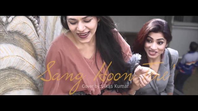 Sang Hoon Tere | Vikas Kumar - Cover | Jannat 2 | Tujhe Sochta Hoon by entertainment.topic