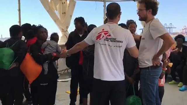 Мигранты в рекламе Бенеттон