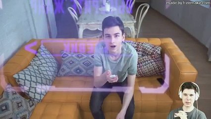 ПЕРЕКЛЮЧАТЕЛЬ ЖАНРОВ! - Реакция на TheBrianMaps (Брайн Мапс)