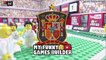 Portugal vs Spain 3-3 • World Cup 2018 (15 06 2018) All Goals Highlights Lego Football