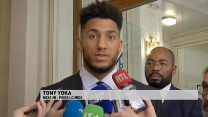 Boxe - #laconquete V - Yoka en attendant samedi