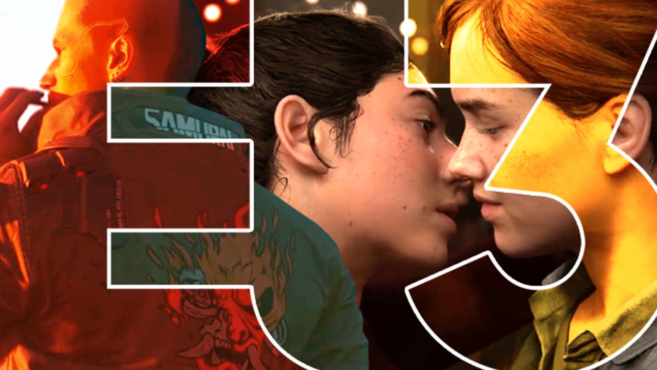 E3 2018 : Les jeux du salon dans notre Gameclip de 3 minutes