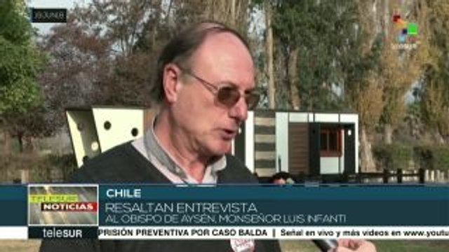 Enviados del papa para investigar abusos concluyen visita a Chile
