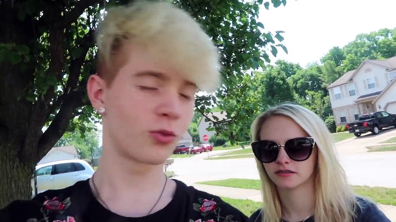 ME AND MY GIRLFRIEND GOT INTO A CAR CRASH! (SCARY) FT.  Zoe Laverne and Cody Orlove!