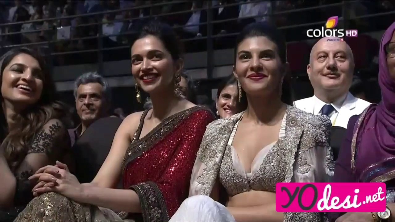 IIFA_Awards_2015 (Part 1) ||Main Event||
