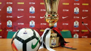 Backstage della Finale di Coppa Italia 2018 realizzata in esclusiva dalle telecamere di Euroscena