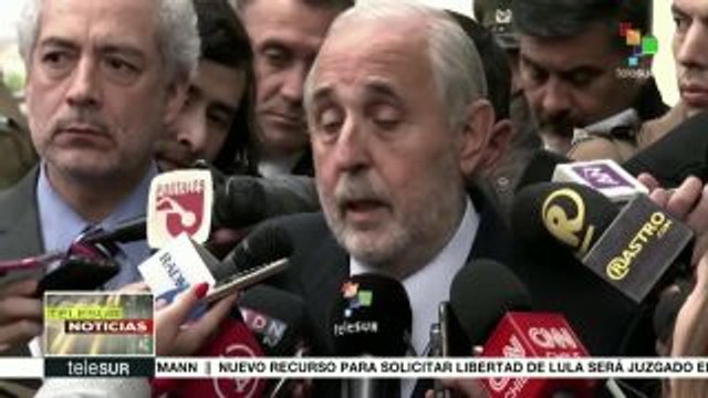 teleSUR noticias. Jubilados griegos se oponen al recorte de pensiones