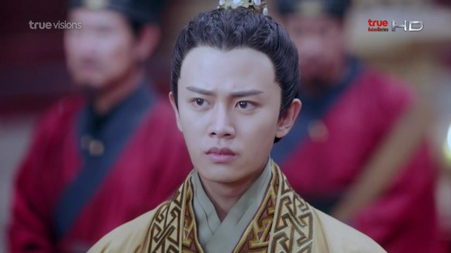 Glory Of Tang Dynasty ศึกชิงบัลลังก์ราชวงศ์ถัง ตอนที่ 16