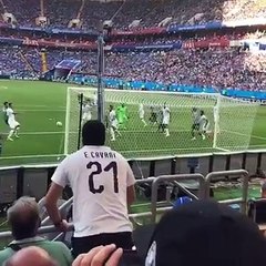 Wow Amazing Luis Suarez Goal Uruguay vs Saudi Arabia 1 - 0