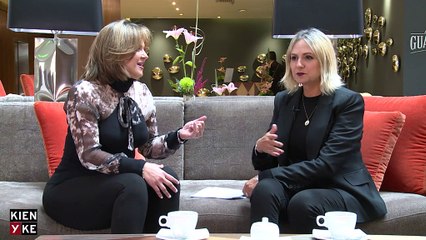 Entrevista con Verónica Alcocer, esposa de Gustavo Petro