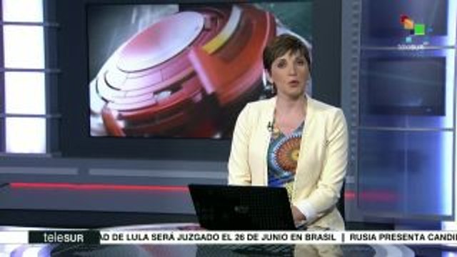 teleSUR Noticias: Gobiernos rechazan política migratoria de EEUU