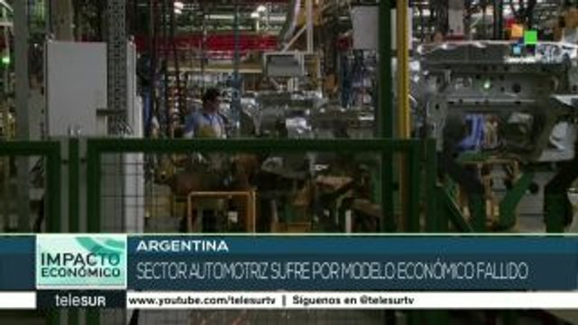 Argentina: congelada la venta de vehículos nuevos