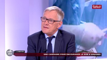 Une campagne pour encourager le don d'organes