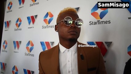 HARMONIZE Amefunguka Wolper Kuzingua KusiNught | Kiki ya Kuachana na Sarah