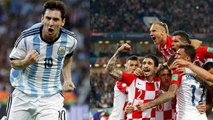 FIFA World Cup 2018,Argentina vs Croatia Preview:Messi the last Hope for Argentina |वनइंडिया हिंदी