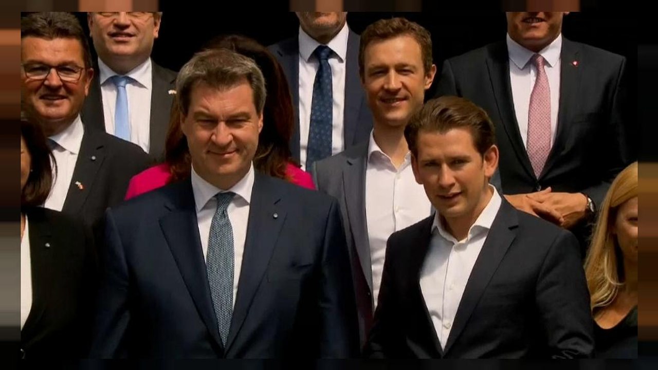 Migranti: la "mentalità comune" di Austria e Baviera