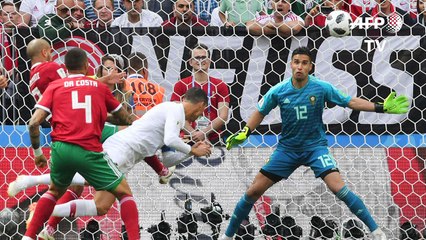 Portugal elimina Marrocos com gol de CR7