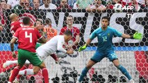 Portugal elimina Marrocos com gol de CR7