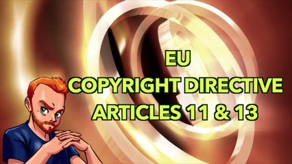 EU Copyright Directive Moves One Step Closer to Reality
