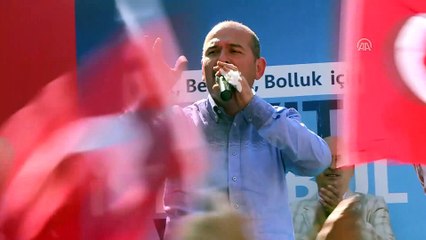 Bakan Soylu: 'Uyuşturucu konusunda acımasız olacağız' - İSTANBUL