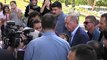 Cumhurbaşkanı Erdoğan'dan Yıldız'a taziye ziyareti (2) - ŞANLIURFA