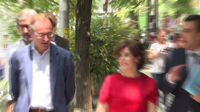 Candidatos al PP entregan sus avales para comenzar sus campañas