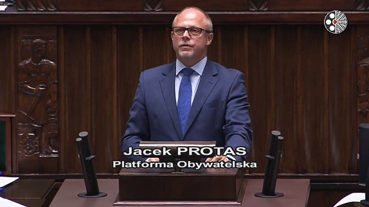 Jacek Protas - 14.06.18