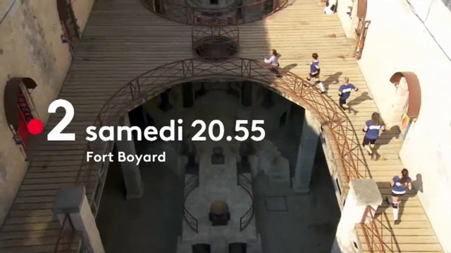 Dans #QHM, Alexia Laroche-Joubert parle de l'annulation de Koh-Lanta , de Fort Boyard et de l'actu télé