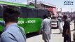 کوئٹہ میں ٹریفک کے بے ہنگم ہجوم کو سنبھالنے کے لیے نگران وزیر داخلہ بلوچستان میدان میں کُود پڑے