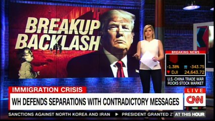 At This Hour with Kate Bolduan for Tuesday, June 19, 2018. #DonaldTrump #USMexicoBorder #Mexico #USBorder @KateBolduan