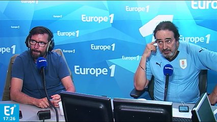 Coupe du monde : "Le problème avec Deschamps, c'est qu'il change tout le temps"