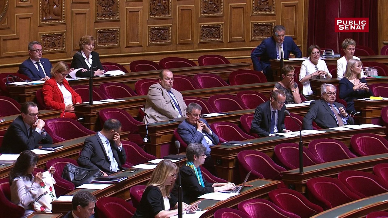 Philippe Bas sur la définition des pays sûrs