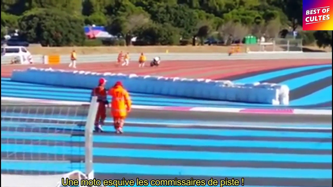 Les plus belles esquives du sport !