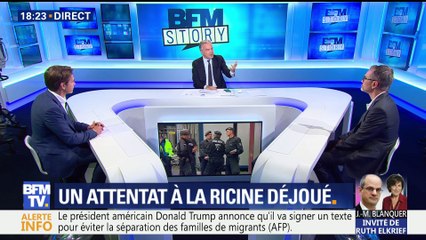 Allemagne: un attentat à la ricine déjoué