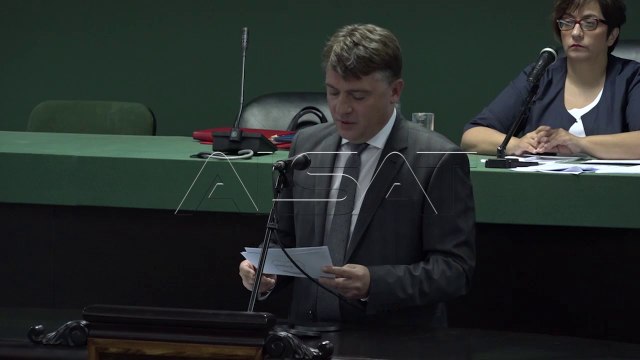 Шилегов најави К-15 за пожарникарите и вработените во Град Скопје