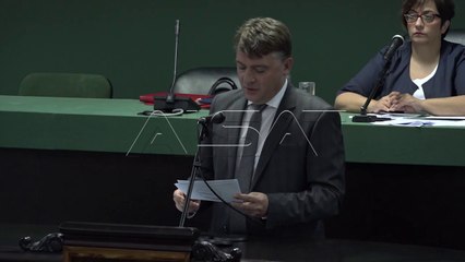 Шилегов најави К-15 за пожарникарите и вработените во Град Скопје