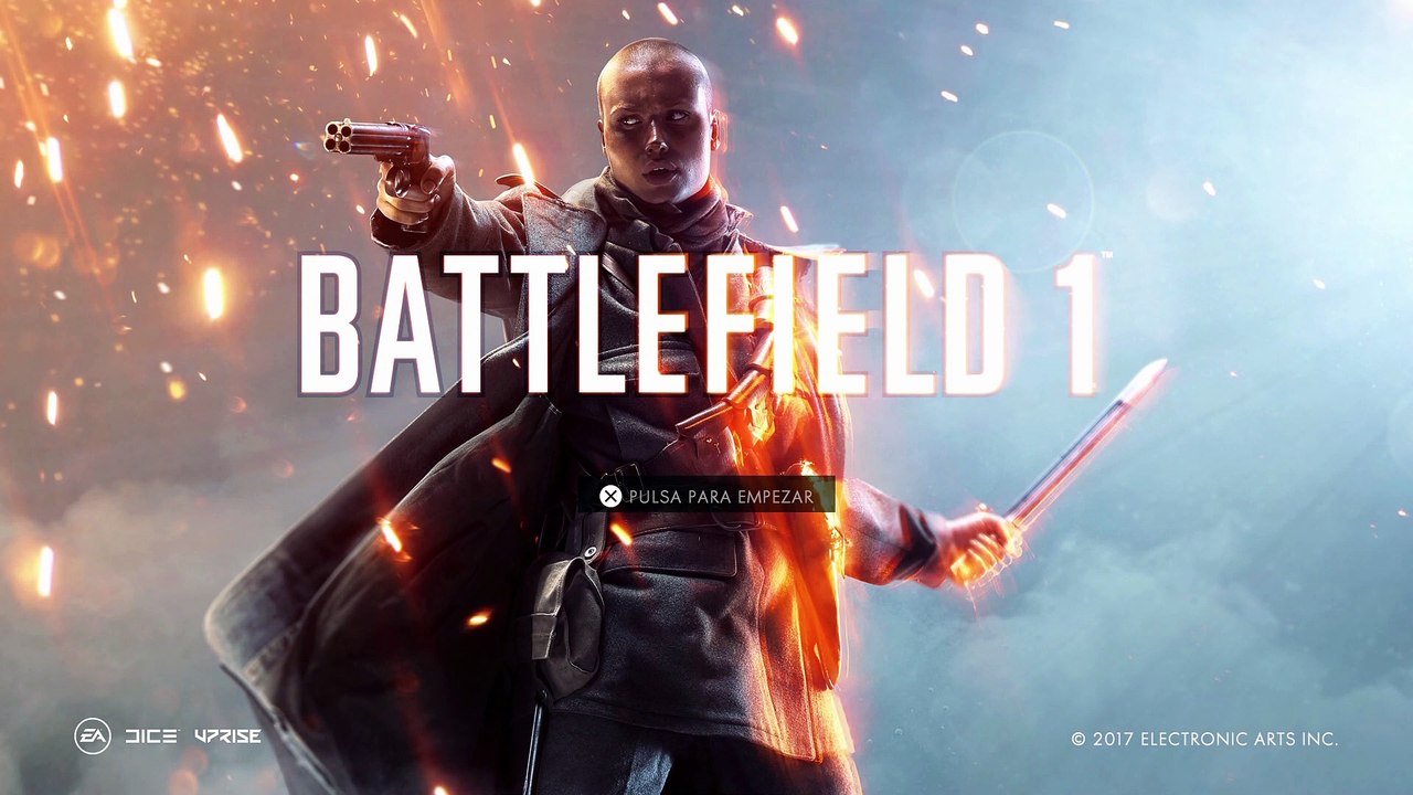 Battlefield 1 Momentos Clip EMAT #18.La muerte nos sonríe a todos, devolvámosle la sonrisa