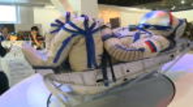 Behind the Scenes - Samara, the space city