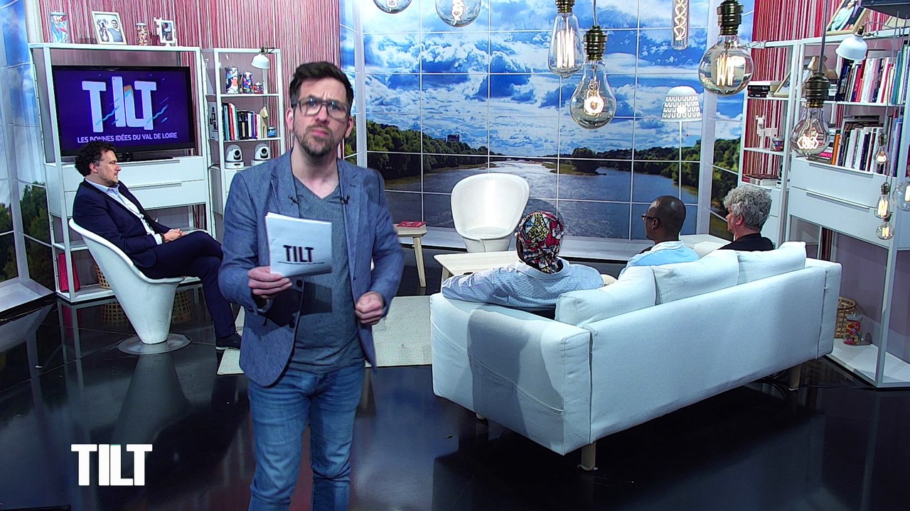 TILT  - 20/06/2018 Partie 1 - La nouvelle saison de l’opéra de Tours