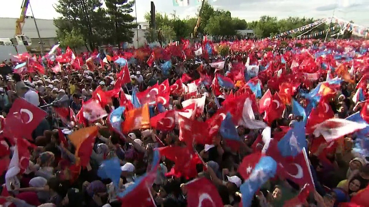 Opposition könnte Erdogan in Stichwahl zwingen
